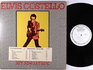 Elvis Costello - My Aim Is True LP - Columbia VG++ PROMO