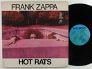 FRANK ZAPPA Hot Rats BIZARRE/REPRISE LP gatefold  