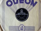 TASIA VERRA/VASILIS SALEAS (clarinet) PRE-WAR Odeon 112 Greek Folk Syrtos E+ 78