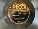 ROZA ESKINAZI pre-war DECCA ODEON 31090 Greek Folk E/E+ 10