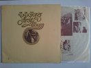 ZZ TOP FIRST ALBUM WARNER BROS WB 56 601 BILLY GIBBONS DUSTY HILL INNER SLEEVE