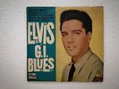 Elvis Presley G.I Blues Malaysia Zani  Label 60's  6 Songs EP RARE