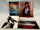 4 X BRUCE SPRINGSTEEN Vinyl LPs Inc 'Darkness on The Edge Of Town' - H41