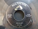 That's All Right/Blue Moon Of Kentucky by Elvis Presley (RCA 47-6380) 7
