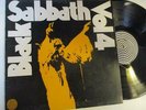 BLACK SABBATH Vol 4 Original 1972 Oz Vertigo Swirl G/F LP with Poster 6360071 VG