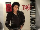 Michael Jackson 1987 Bad LP Album In Shrink Hype Sticker USA