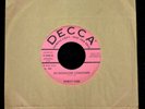 ERNEST TUBB-SO DOGGONE LONESOME-1956-SAMPLE COPY-NEW OLD STOCK 45 RPM