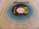 FRED HUGHES - BABY BOY / WHO YOU REALLY ARE - BRUNSWICK