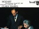 PHILIPS HI-FI STEREO - HASKIL MOZART PIANO CONC. KV 466 & 491 MARKEVITCH EX/EX+