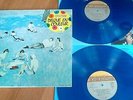 ELTON JOHN Blue moves BLUE VINYL ORIGINAL 1978 FRENCH DOUBLE LP