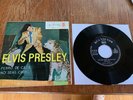 ELVIS PRESLEY SPAIN- PERRO DE CAZA NO SEAS CRUEL -RCA 1962 EP BEAUTIFUL COVER