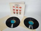 ANDY WARHOL'S VELVET UNDERGROUND DOUBLE LP 1971 MGM COKE BOTTLE COVER, VGC
