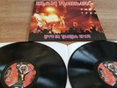 IRON MAIDEN - LIVE IN TOKYO 1981 - RARE 22 TRACKS 2LP SET ON VERNE MINT UNPLAYED