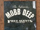 The Infamous Mobb Deep ? Free Agents (Volume One) LP. US 2003  Landspeed