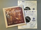 SXL 2074-5 ED1 KNAPPERTSBUSCH VPO WAGNER DIE WALKURE RARE DECCA UK SET NM