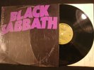 Black Sabbath ?– Master Of Reality - 1971 Orig. Vinyl 12'' Lp./ Ozzy/ NWOBHM