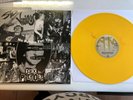 SEX PISTOLS - GOD SAVE THE QUEEN - YELLOW MARBLE VINYL 4 TRACK EP