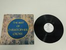 JJ8- THE BEST OF CHRISTOPHER CROSS 1991 GERMANY VIN LP POR VG ++ DIS NM Nº2