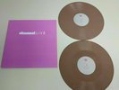 JJ9- CHANNEL LIVE FRANK OCEAN 2 VIN LP POR VG++ DIS NM