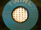 VIVIAN JONES I Wanna Know b/w Open Arms Orig TWIRL TW-1018 Promo R&B Soul 45