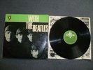 Vinyl LP The Beatles With The Beatles German 1.st press Original grünes Odeon