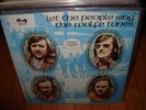 WOLFE TONES let the people sing ( rock ) canada