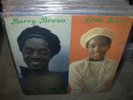 BARRY BROWN / LITTLE JOHN show down vol 1 ( reggae )