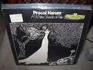 PROCOL HARUM a whiter shade of pale / salty dog ( rock ) 2lp fly doubleback uk