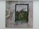 LED ZEPPELIN. Led Zepellin 1V Symbols (4)  . Zoso .Vinyl . Plum label
