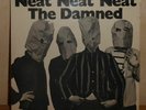 Damned: Neat Neat Neat.'77 UK Stiff BUY 10. Island Cover 1st