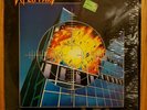 Def Leppard - Pyromania LP Vinyl Mercury 1983 1st MASTERDISK SHRINK* *Misprint