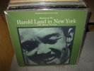 HAROLD LAND / KENNY DORHAM eastward ho in new york ( jazz ) jazzland 933 stereo