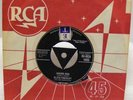 Elvis Presley with The Jordanaires - Hound Dog/Blue Suede Shoes - RCA 45-RCA1095