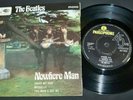 THE BEATLES Nowhere Man EP + Picture Sleeve, Parlophone MONO GEP8952 1969 UK, VG