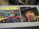 Jimi Hendrix, Electric Ladyland Part 1 & 2 Vinyl LP x 2 1970 UK press EX/EX+/EX+