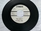 Hollywood Flames 45 Symbol Records