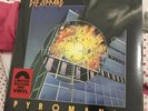 Def Leppard Pyromania 12” Limited Edition Red Vinyl Brand New Sealed Mint.