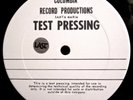 STEELY DAN Aja 1977 ABC Records (AB 1006) test pressing lp NM/VG