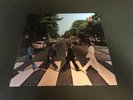 THE BEATLES ABBEY ROAD VINYL RECORD LP