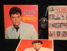 ELVIS PRESLEY SPINOUT SOUNDTRACK RCA 3702 FIRST PRESSING WITH ORIGINAL PHOTO