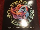 Freak Of Natute Gathering Of Freaks Vinyl Lp V Rare White Lion Mike Tramp