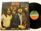 AC/DC Highway To Hell LP Hard Rock USA press w/Inner Sleeve c2152