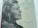 ELISABETH SCHWARZKOPF Goethe Songs of Hugo Wolf LP ANGEL NEW/SEALED 1959 Lh120