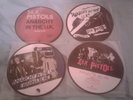 4 x SeX PisTOLs / ANARCHY in the UK -  PICTURE DISC's 7