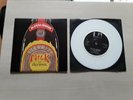 PUNK : NEW WAVE .DR. FEELGOOD  - MILK AND ALCOHOL WHITE VINYL  IN  PIC COVER EX
