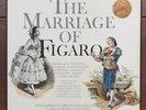 Giulini Mozart The Marriage Of Figaro Columbia SAX 2381-2384 ED1 B/S EX Cond