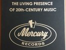 The Living Presence of 20th Century Music. Mercury/ Speakers Corner Box of 3 LPs