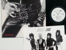 MÖTLEY CRÜE - Too fast for love - 1981 Leathür Records RARE 2nd Vinyl M/M-