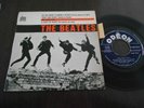 RARE FRENCH EP THE BEATLES SHE LOVES YOU  SOE 3741 TYPE 7 AVEC LANGUETTE
