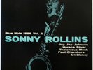 SONNY ROLLINS / HORACE SILVER / ART BLAKEY / VOLUME 2 / BLUE NOTE /TOSHIBA JAPAN